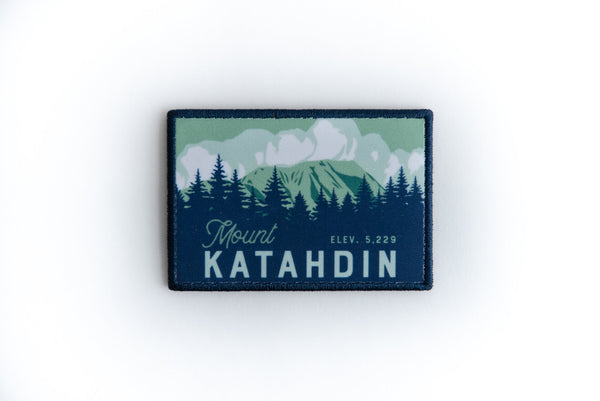 Mt Katahdin Patch