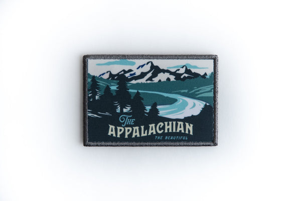 Appalachian Mountains Patch