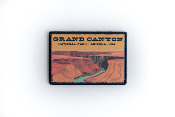 Grand Canyon Patch