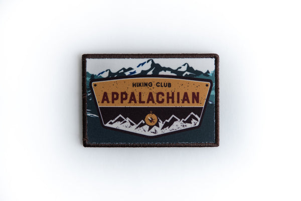 Appalachian Hiking Club Patch