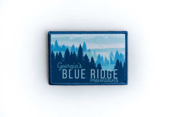 Blue Ridge Mountains Patch