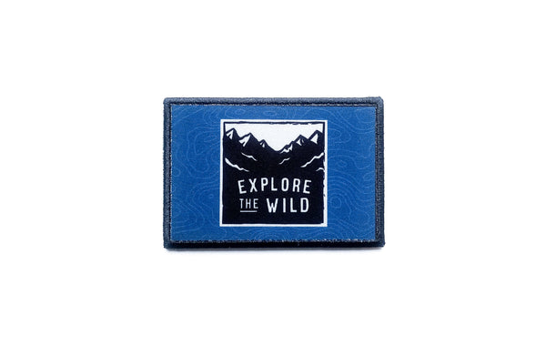 Explore The Wild Patch