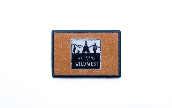 Wild West Patch